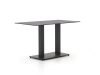 Forza Orta Gartentisch 120x70x73 cm