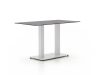 Forza Orta Gartentisch 120x70x73 cm