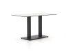 Forza Orta Gartentisch 120x70x73 cm