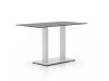 Forza Orta Gartentisch 120x70x73 cm