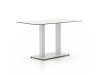 Forza Orta Gartentisch 120x70x73 cm