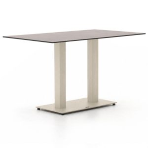 Forza Orta Gartentisch 120x70x73 cm