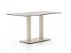 Forza Orta Gartentisch 120x70x73 cm