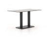 Forza Orta Gartentisch 120x70x73 cm