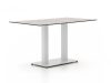 Forza Orta Gartentisch 120x70x73 cm