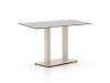 Forza Orta Gartentisch 120x70x73 cm