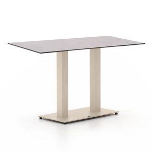 Forza Orta Gartentisch 120x70x73 cm