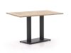 Forza Orta Gartentisch 120x70x75 cm