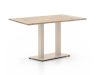 Forza Orta Gartentisch 120x70x75 cm