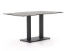 Forza Orta Gartentisch 140x80x73 cm
