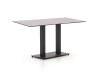 Forza Orta Gartentisch 140x80x73 cm