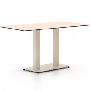 Forza Orta Gartentisch 140x80x73 cm