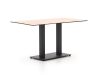 Forza Orta Gartentisch 140x80x73 cm