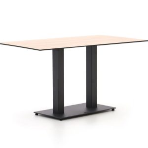 Forza Orta Gartentisch 140x80x73 cm