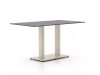 Forza Orta Gartentisch 140x80x73 cm