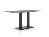 Forza Orta Gartentisch 140x80x73 cm