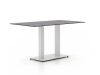 Forza Orta Gartentisch 140x80x73 cm
