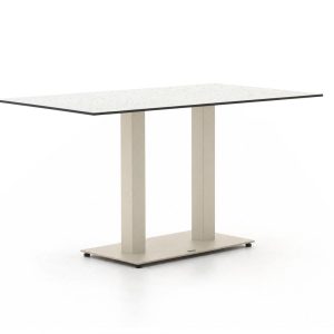 Forza Orta Gartentisch 140x80x73 cm