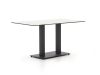 Forza Orta Gartentisch 140x80x73 cm