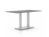 Forza Orta Gartentisch 140x80x73 cm