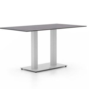 Forza Orta Gartentisch 140x80x73 cm