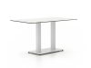 Forza Orta Gartentisch 140x80x73 cm