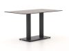 Forza Orta Gartentisch 140x80x73 cm