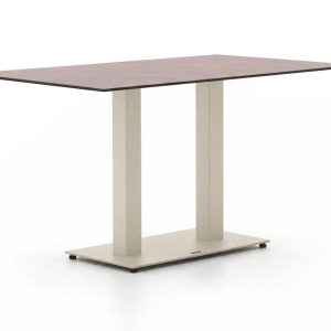 Forza Orta Gartentisch 140x80x73 cm