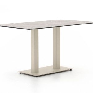 Forza Orta Gartentisch 140x80x73 cm