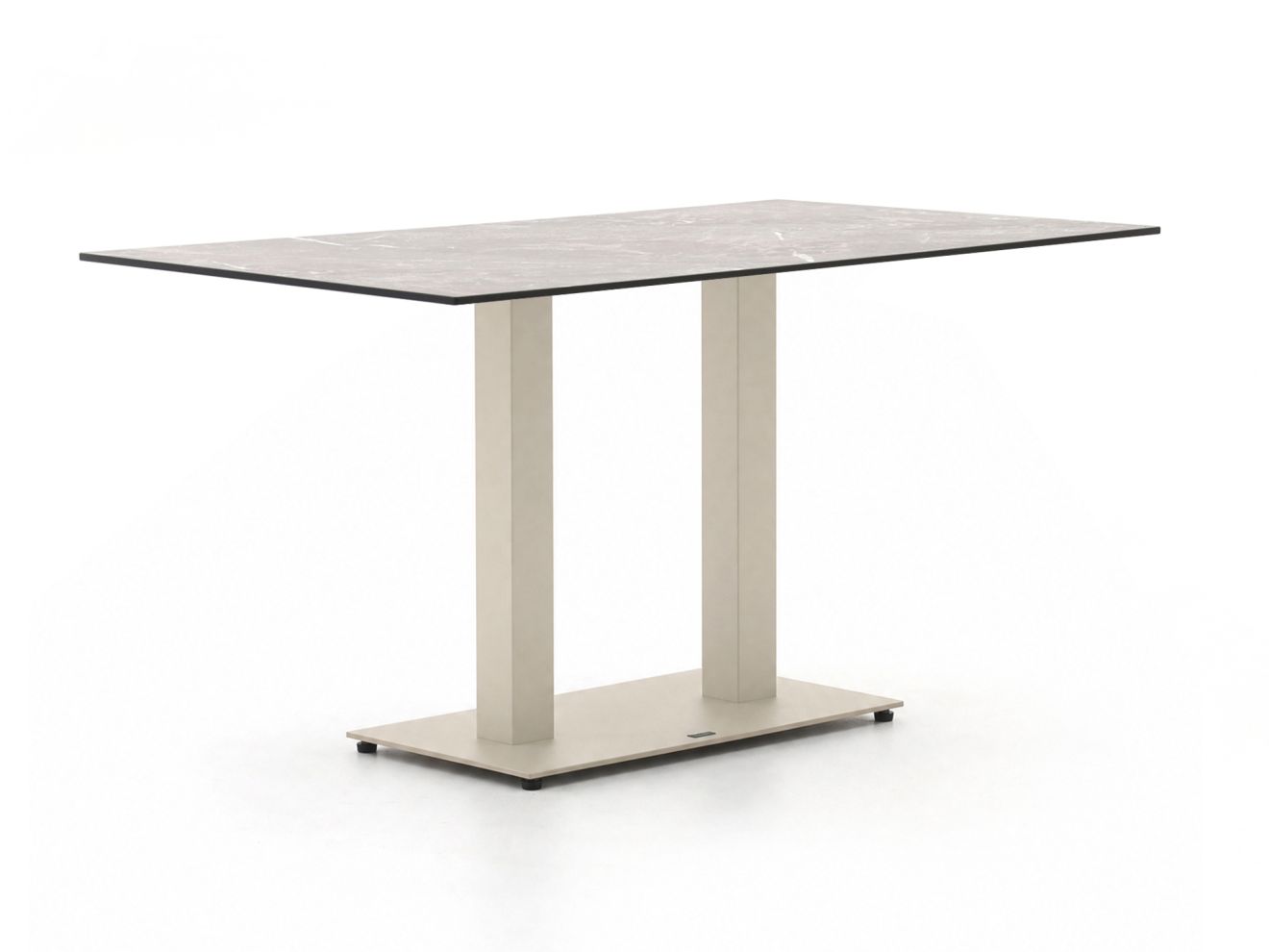 Forza Orta Gartentisch 140x80x73 cm