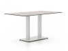 Forza Orta Gartentisch 140x80x73 cm