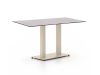 Forza Orta Gartentisch 140x80x73 cm