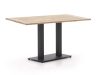 Forza Orta Gartentisch 140x80x75 cm