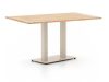 Forza Orta Gartentisch 140x80x75 cm