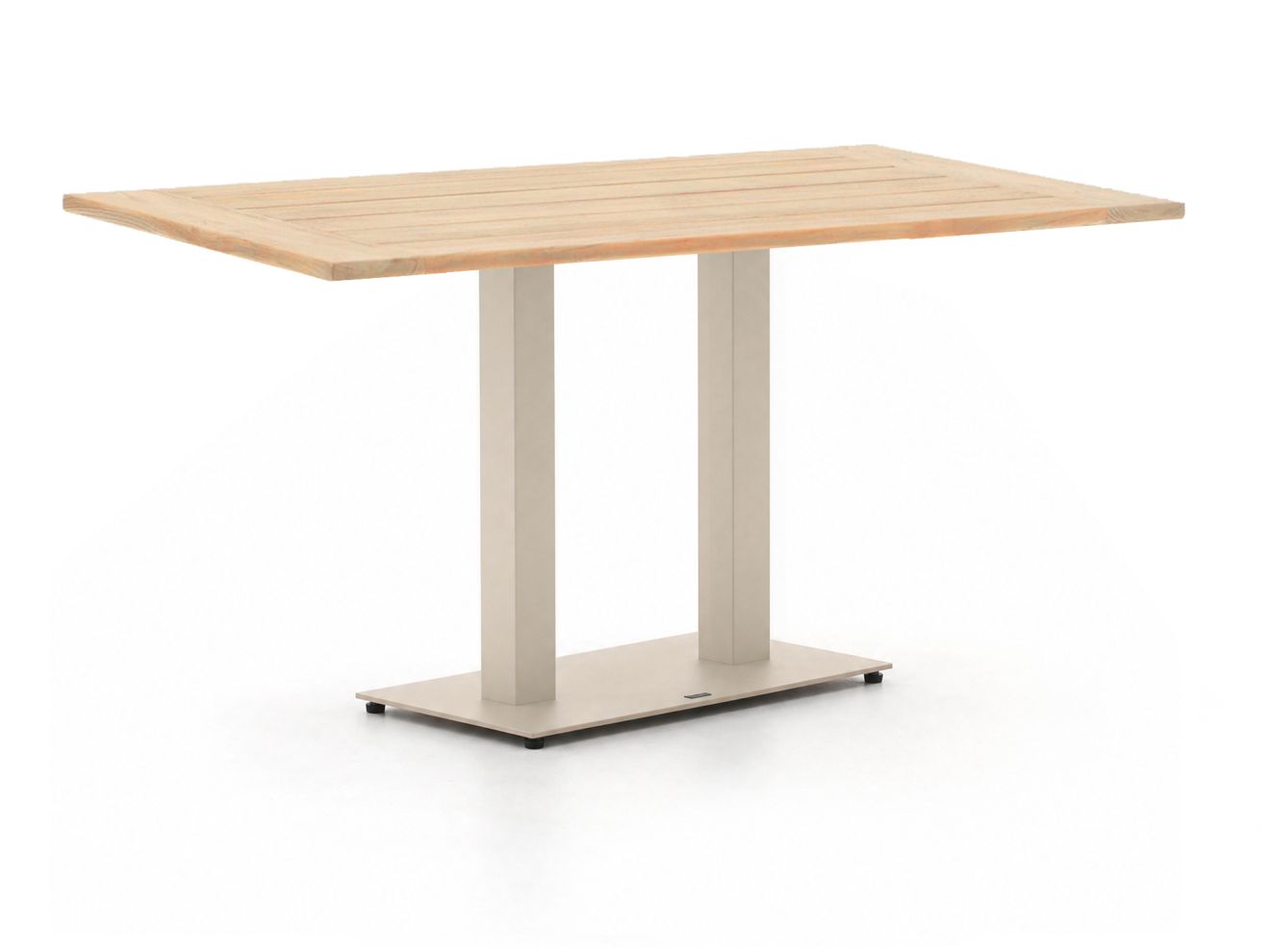Forza Orta Gartentisch 140x80x75 cm