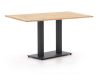Forza Orta Gartentisch 140x80x75 cm