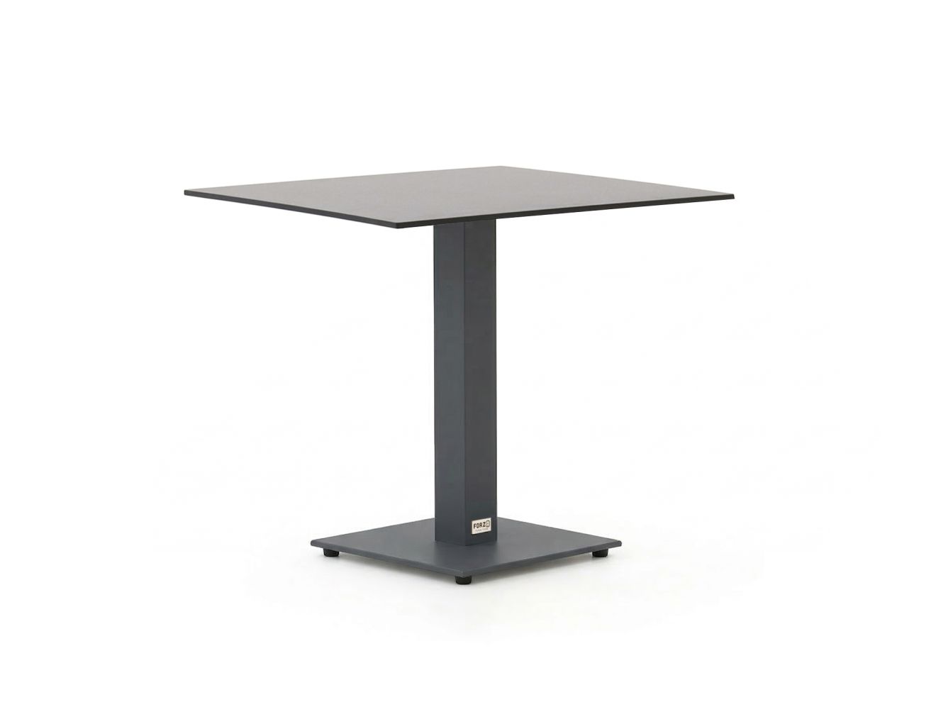 Forza Orta Gartentisch 70x70x73 cm
