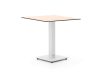 Forza Orta Gartentisch 70x70x73 cm