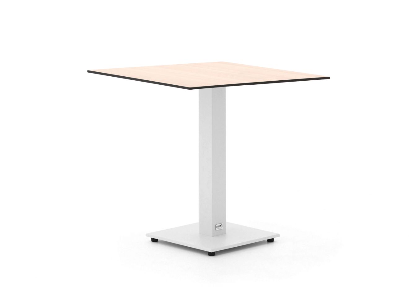 Forza Orta Gartentisch 70x70x73 cm