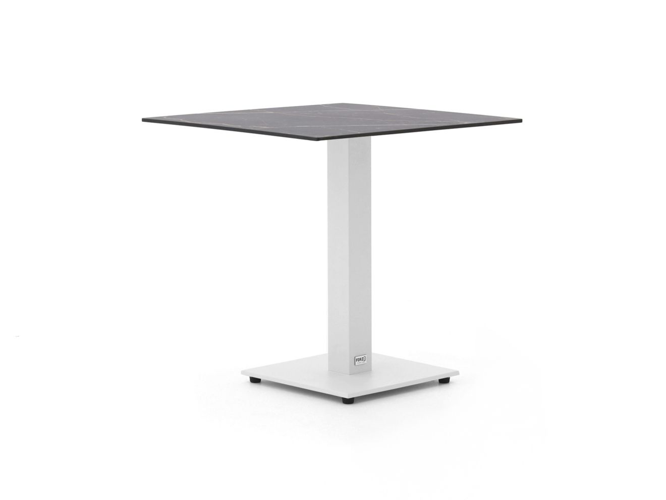Forza Orta Gartentisch 70x70x73 cm
