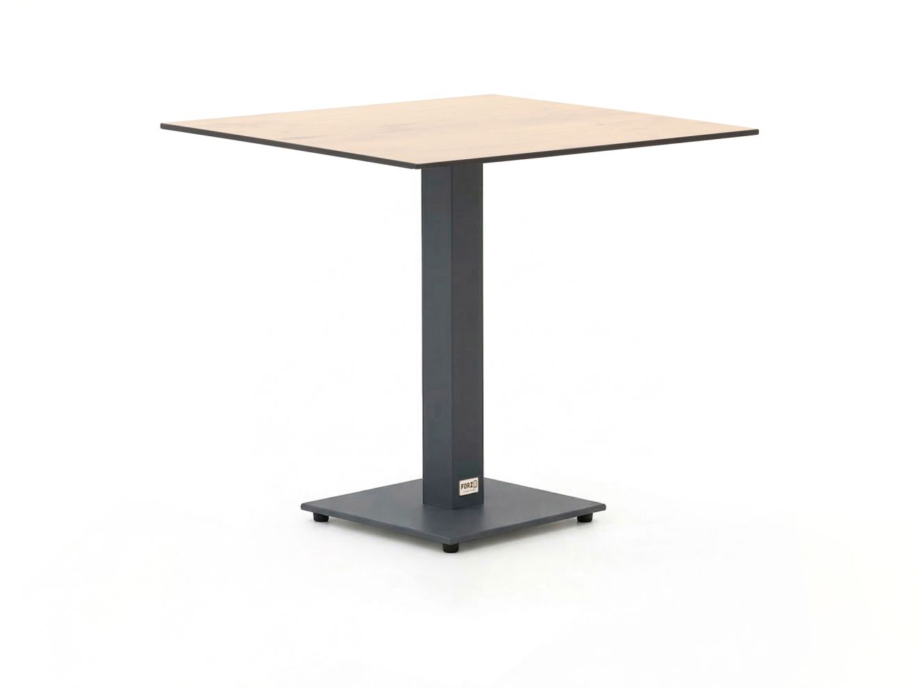 Forza Orta Gartentisch 70x70x73 cm