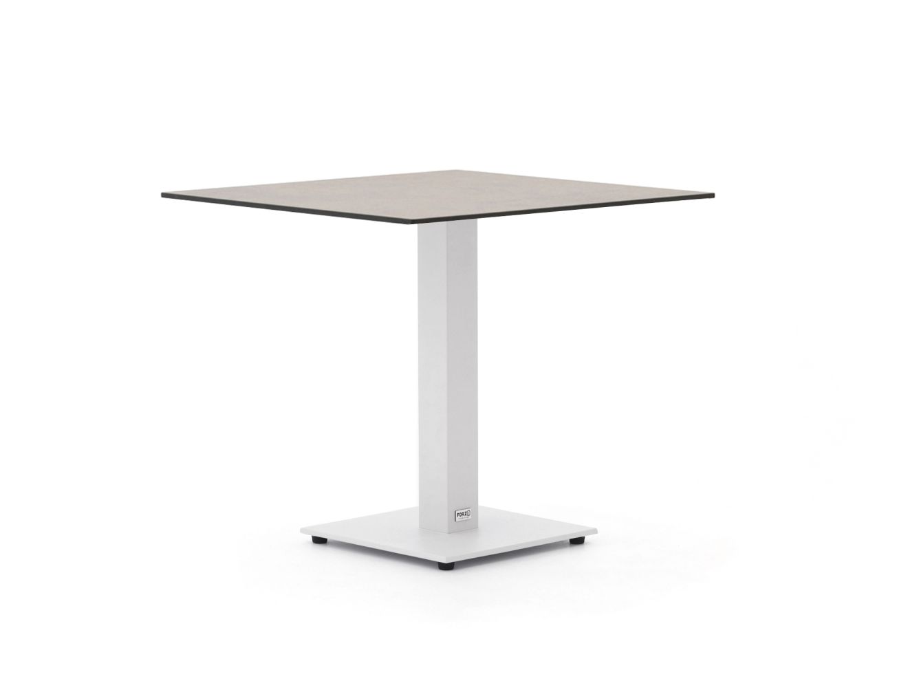 Forza Orta Gartentisch 70x70x73 cm