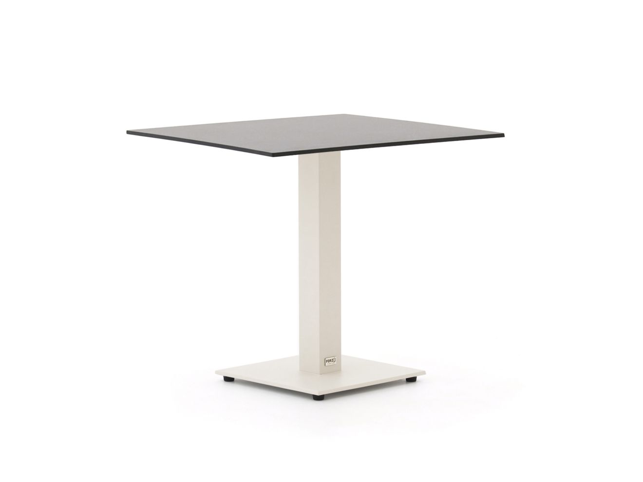 Forza Orta Gartentisch 70x70x73 cm