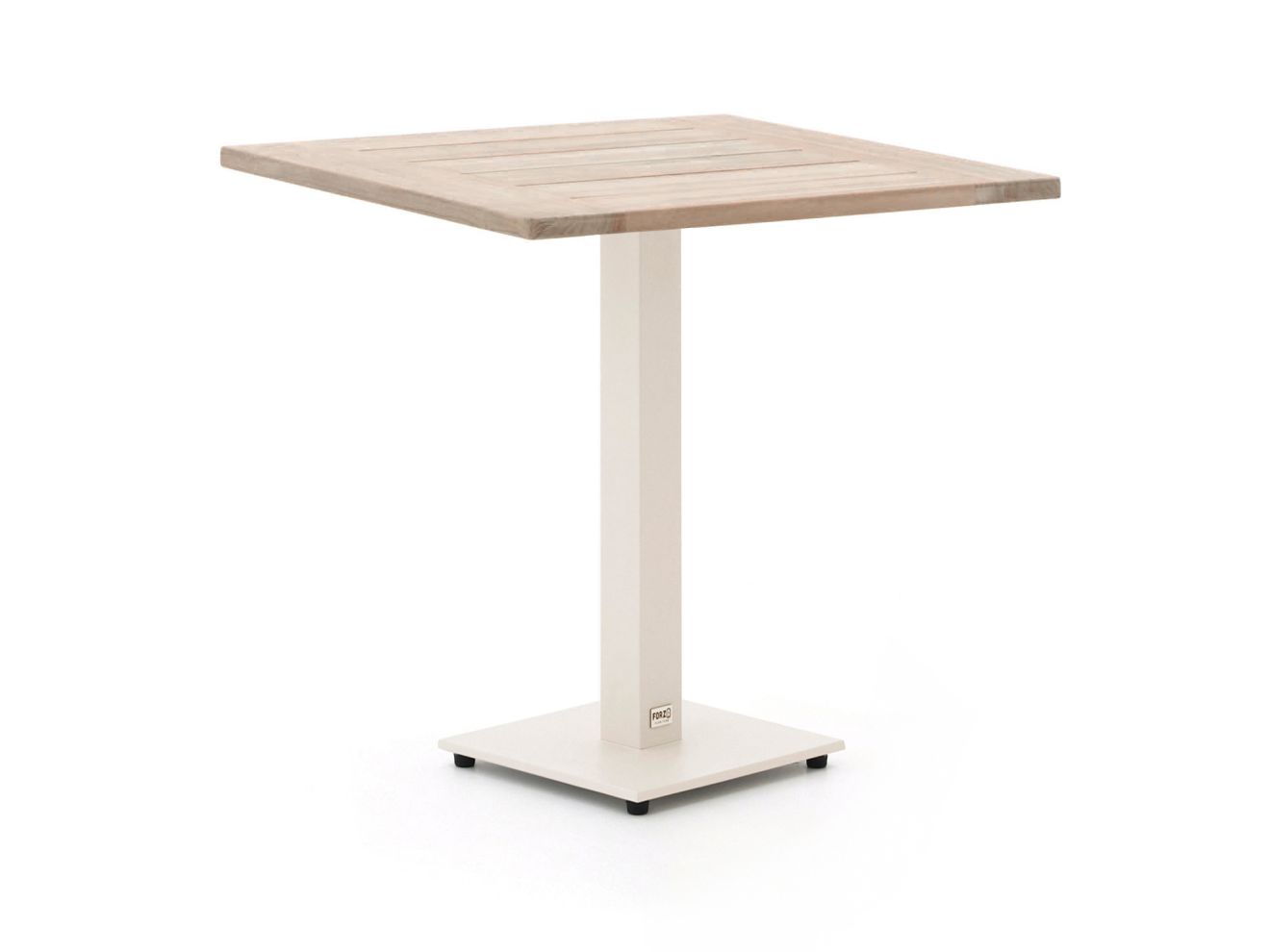 Forza Orta Gartentisch 70x70x75 cm