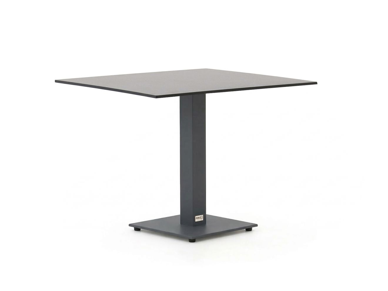 Forza Orta Gartentisch 80x80x73 cm