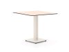 Forza Orta Gartentisch 80x80x73 cm