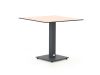 Forza Orta Gartentisch 80x80x73 cm
