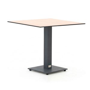 Forza Orta Gartentisch 80x80x73 cm