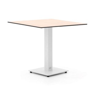 Forza Orta Gartentisch 80x80x73 cm