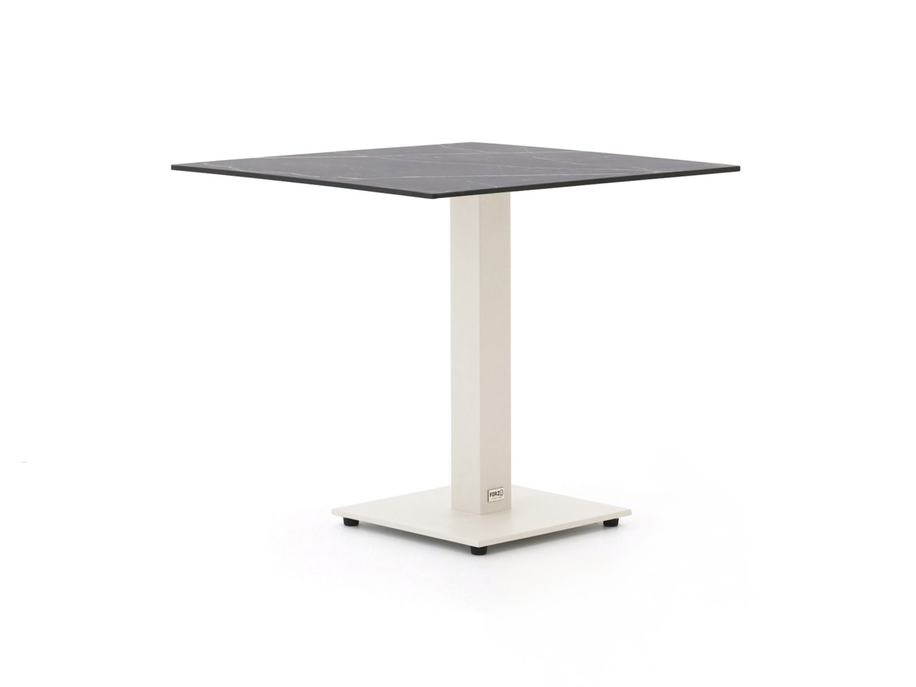 Forza Orta Gartentisch 80x80x73 cm